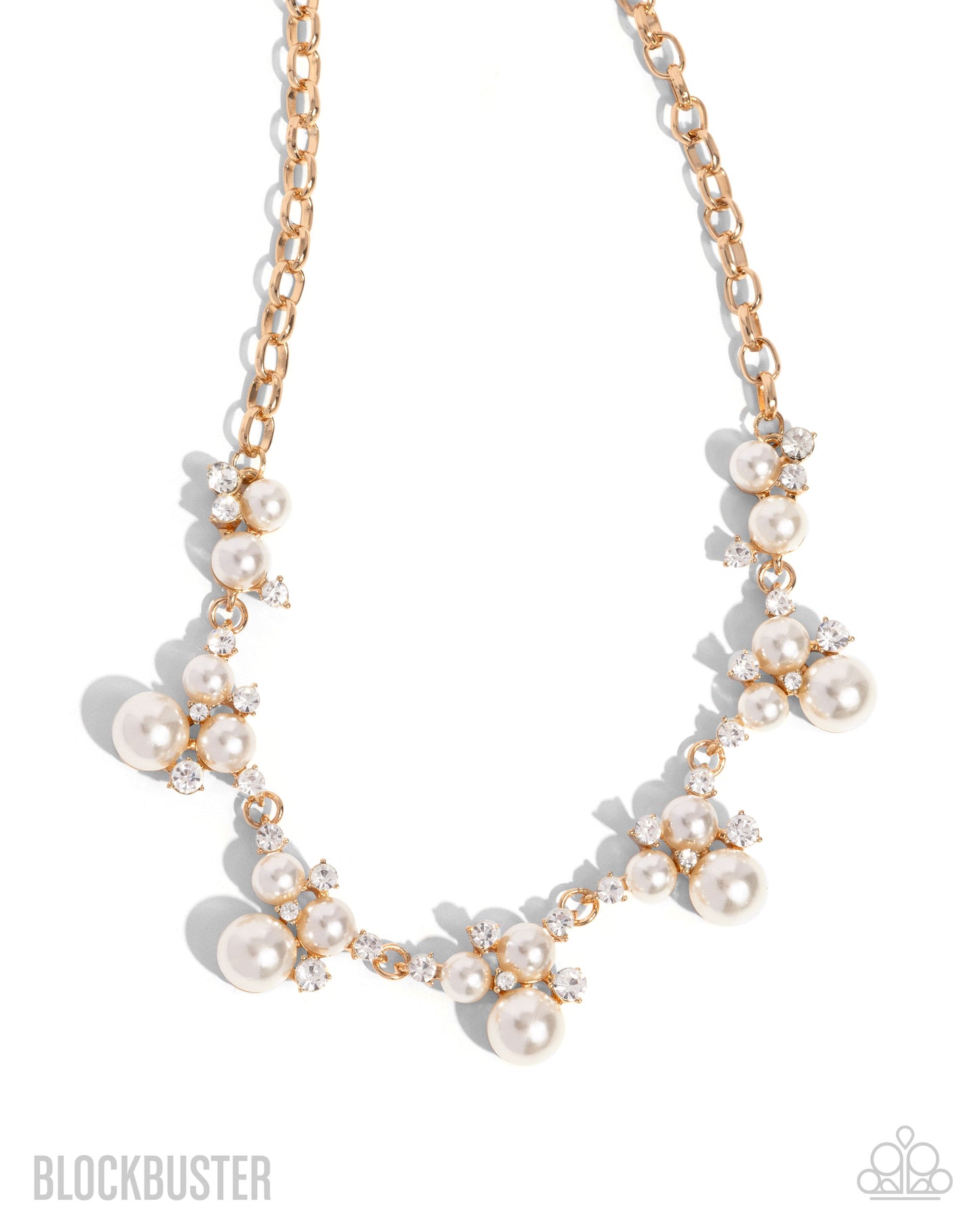 Toast To Perfection Gold Necklace - Paparazzi Accessories