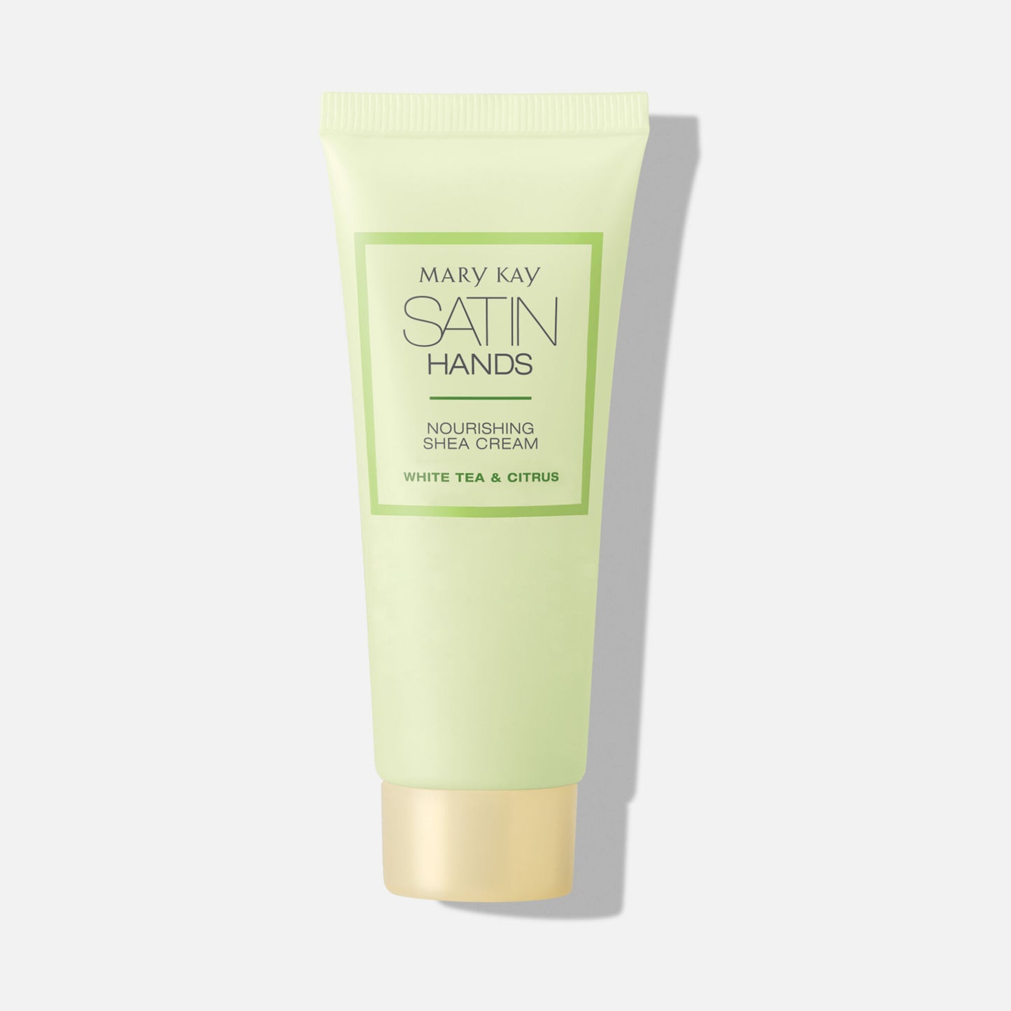 Mary Kay White Tea & Citrus Satin Hands® Nourishing Shea Cream