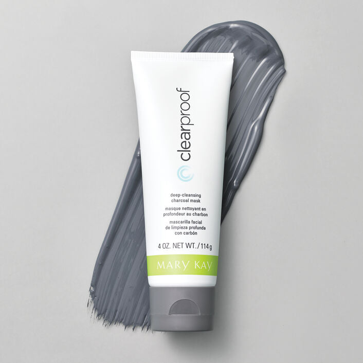 Mary Kay Clear Proof® Deep-Cleansing Charcoal Mask