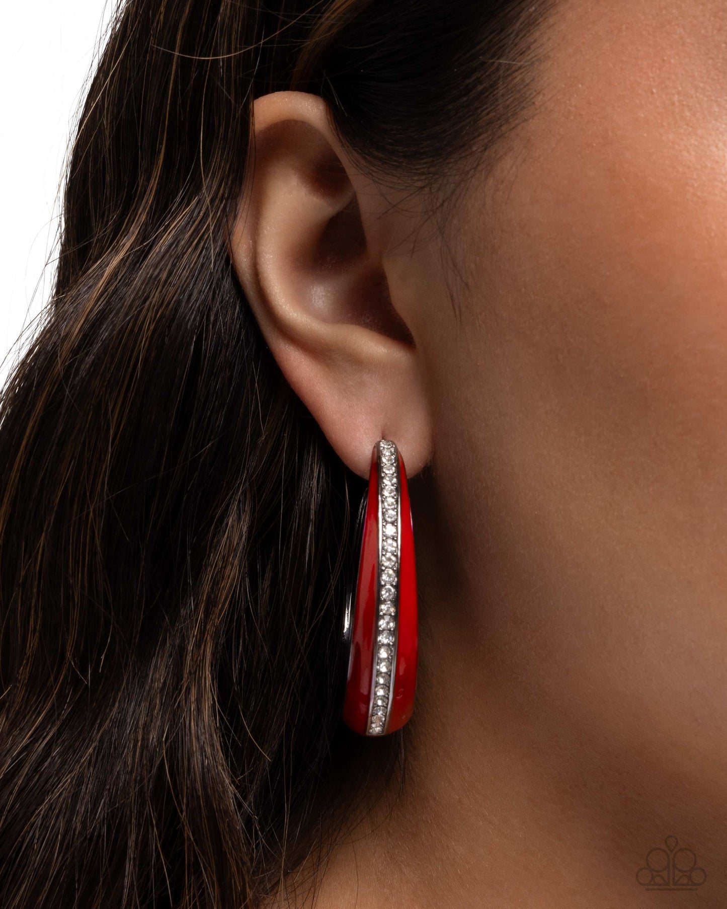 Uniquely Unexpected Multi Earrings - Paparazzi Accessories