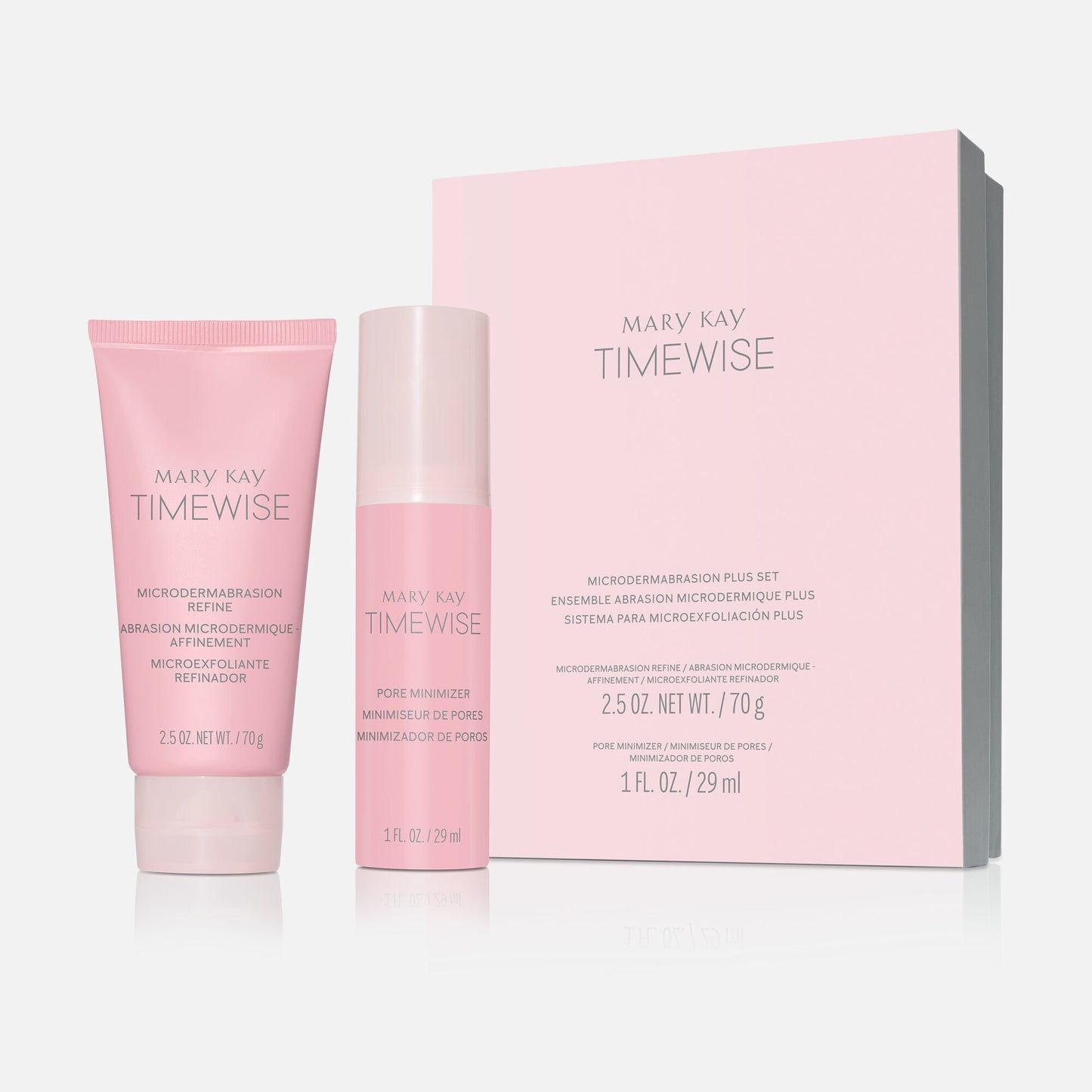 Mary Kay TimeWise® Microdermabrasion Plus Set