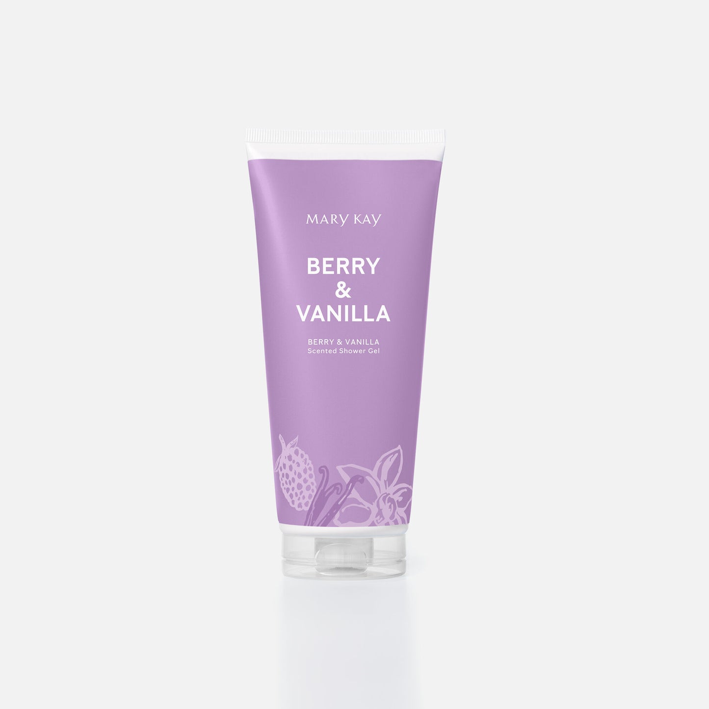 Mary Kay® Berry & Vanilla Scented Shower Gel