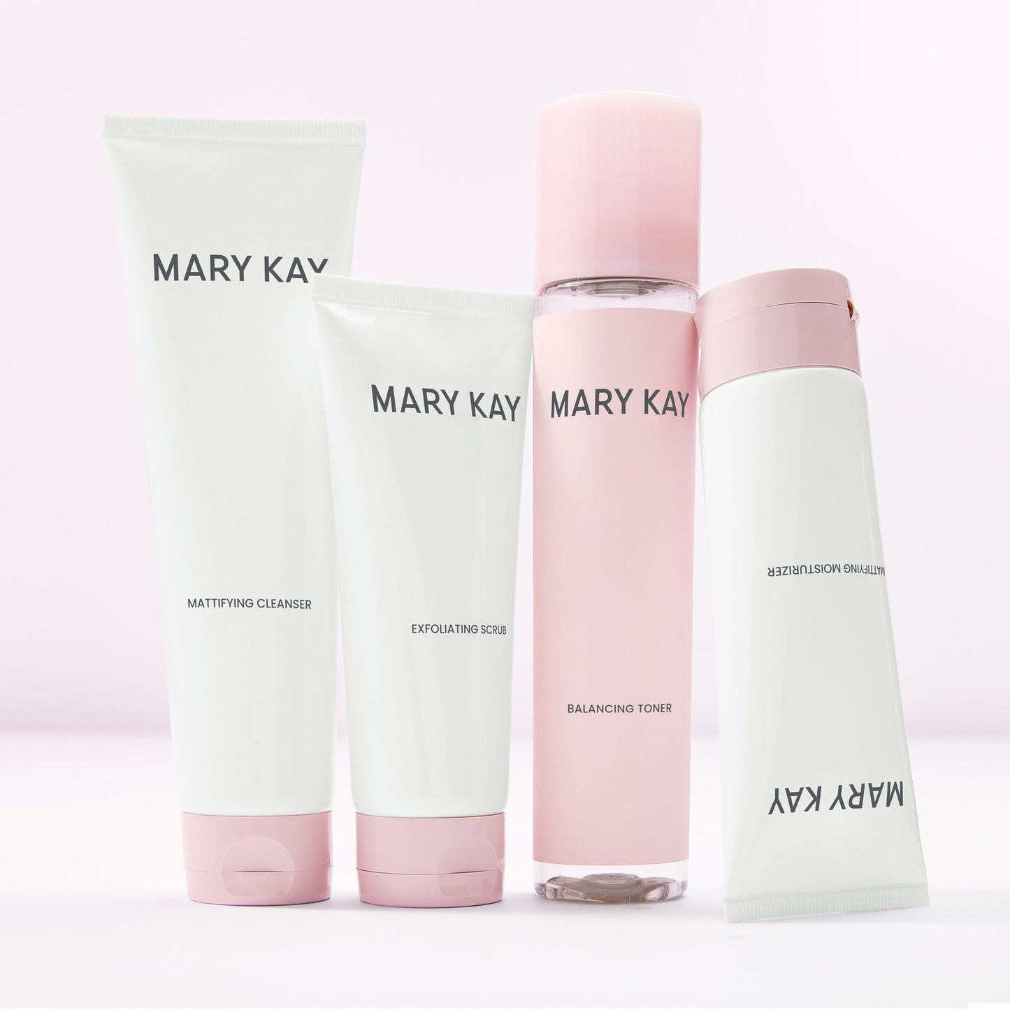 Mary Kay® Mattifying Regimen