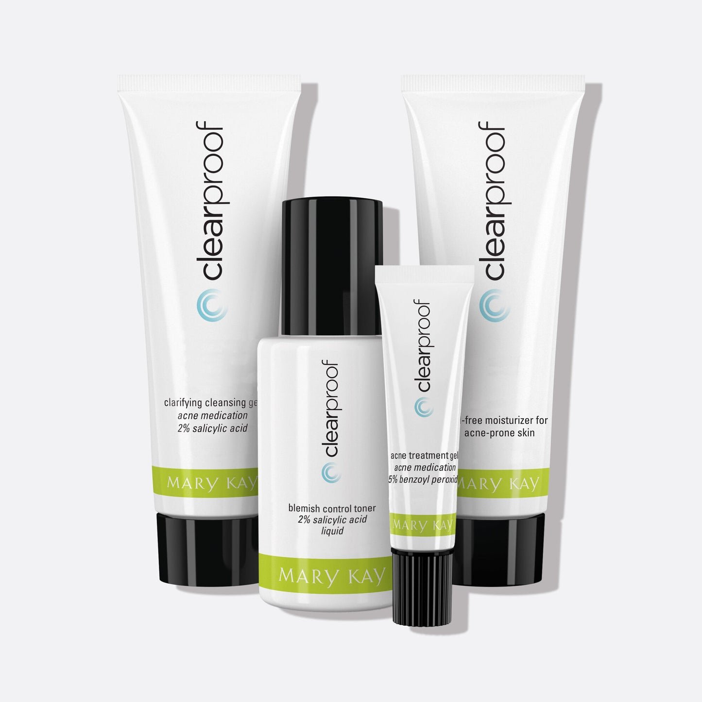 Mary Kay Clear Proof The Go Set®