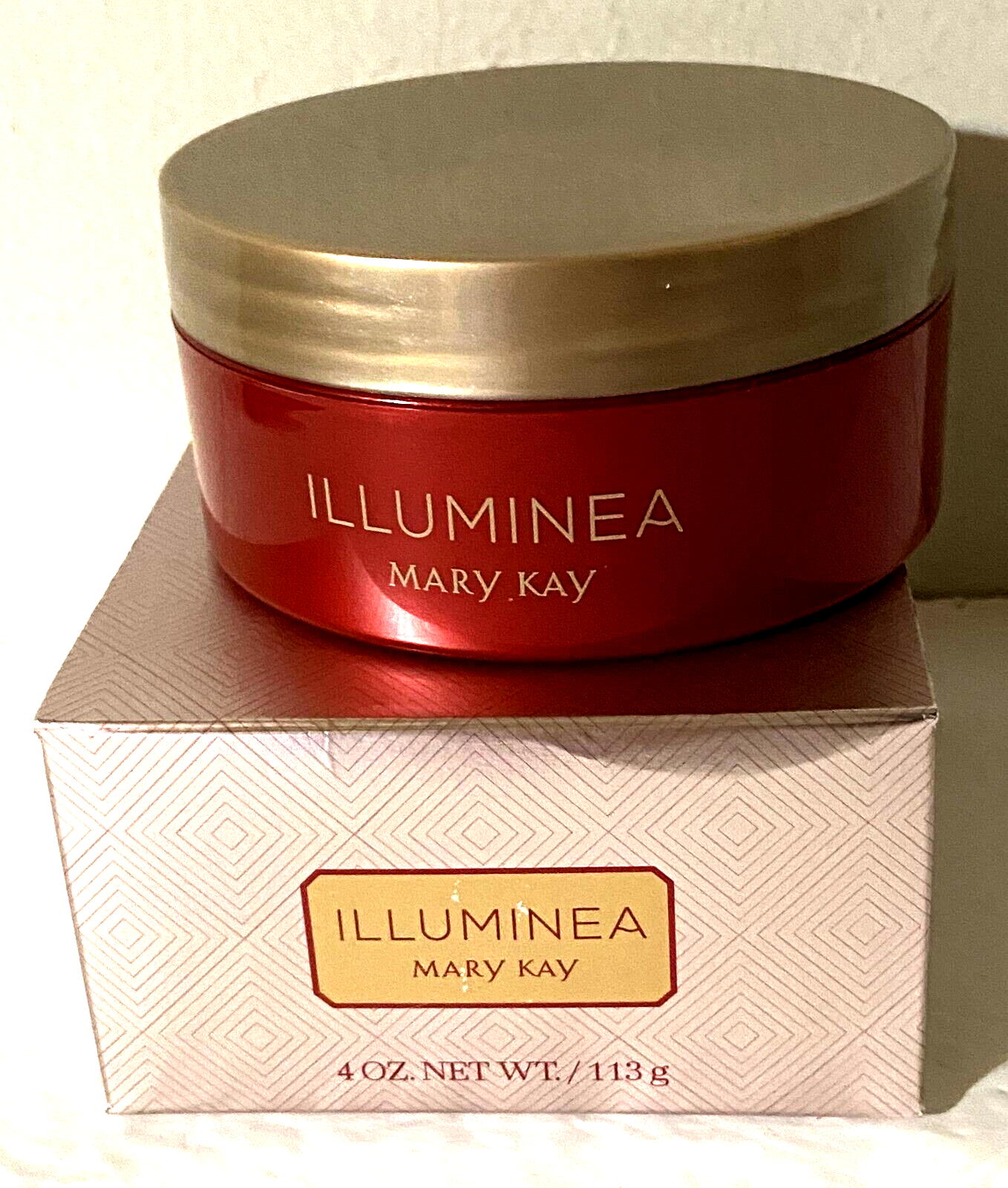 Mary Kay Illuminea Body Souffle