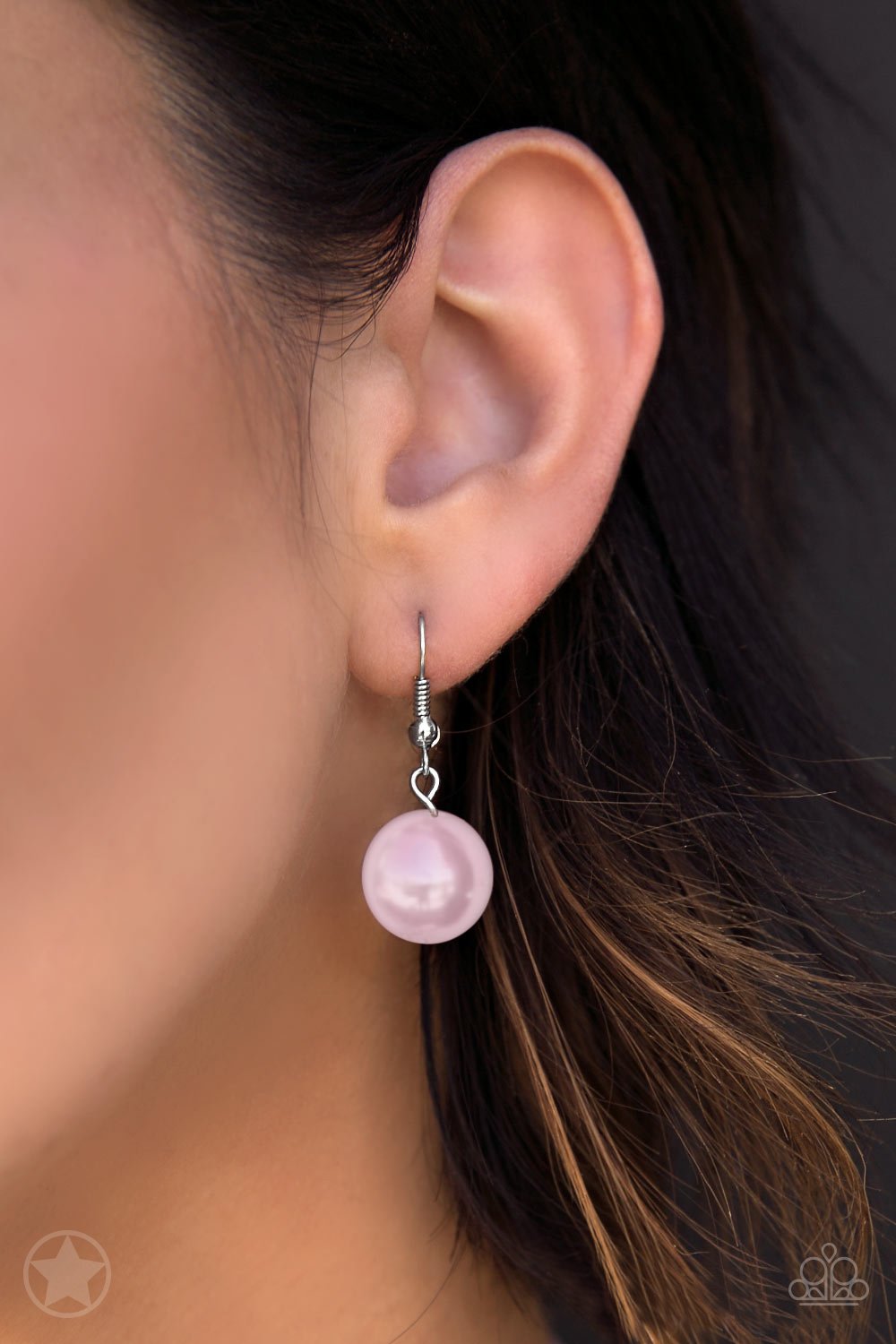 All The Trimmings Pink Necklace ~ Paparazzi Accessories