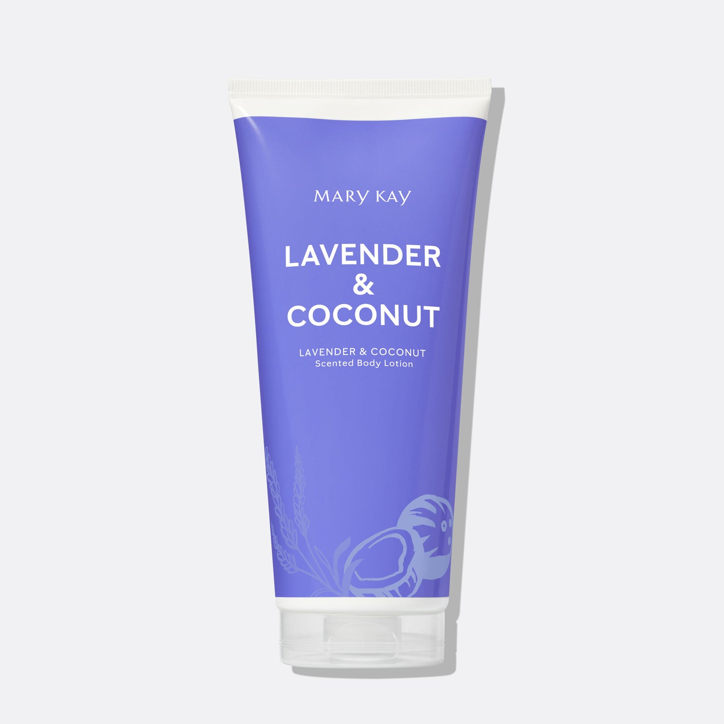 Limited-Edition† Mary Kay® Lavender & Coconut Scented Body Lotion