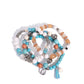 Marbled Mashup Multi Bracelet - Paparazzi Accessories