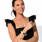 Glaze of Glory Blue Bracelet - Paparazzi Accessories
