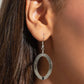 A Silver Spell Necklace - Paparazzi Accessories