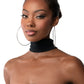 Colossal Couture Silver Earring - Paparazzi Accessories