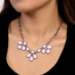 SELFIE-Worth Pink Necklace - Paparazzi Accessories