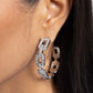 Downtown Decadence Earrings - Paparazzi Accessories