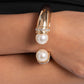 Breathtaking Balance Gold Bracelet - Paparazzi Accessories