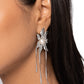 Pearl Panorama White Earrings - Paparazzi Accessories