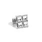 Window Whimsy White Ring - Paparazzi Accessories