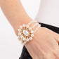 Take A Fancy To Gold Bracelet - Paparazzi Accessories