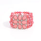 Everything is New Pink Bracelet - Paparazzi Accessories