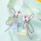 Positively Radiant Multi Color Earrings - Paparazzi Accessories