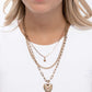 Self-Love Multi Necklace - Paparazzi Accessories