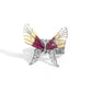 Light Landing Yellow Ring - Paparazzi Accessories