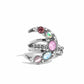 Lunar Leader Pink Ring - Paparazzi Accessories