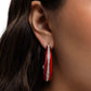 Uniquely Unexpected Multi Earrings - Paparazzi Accessories