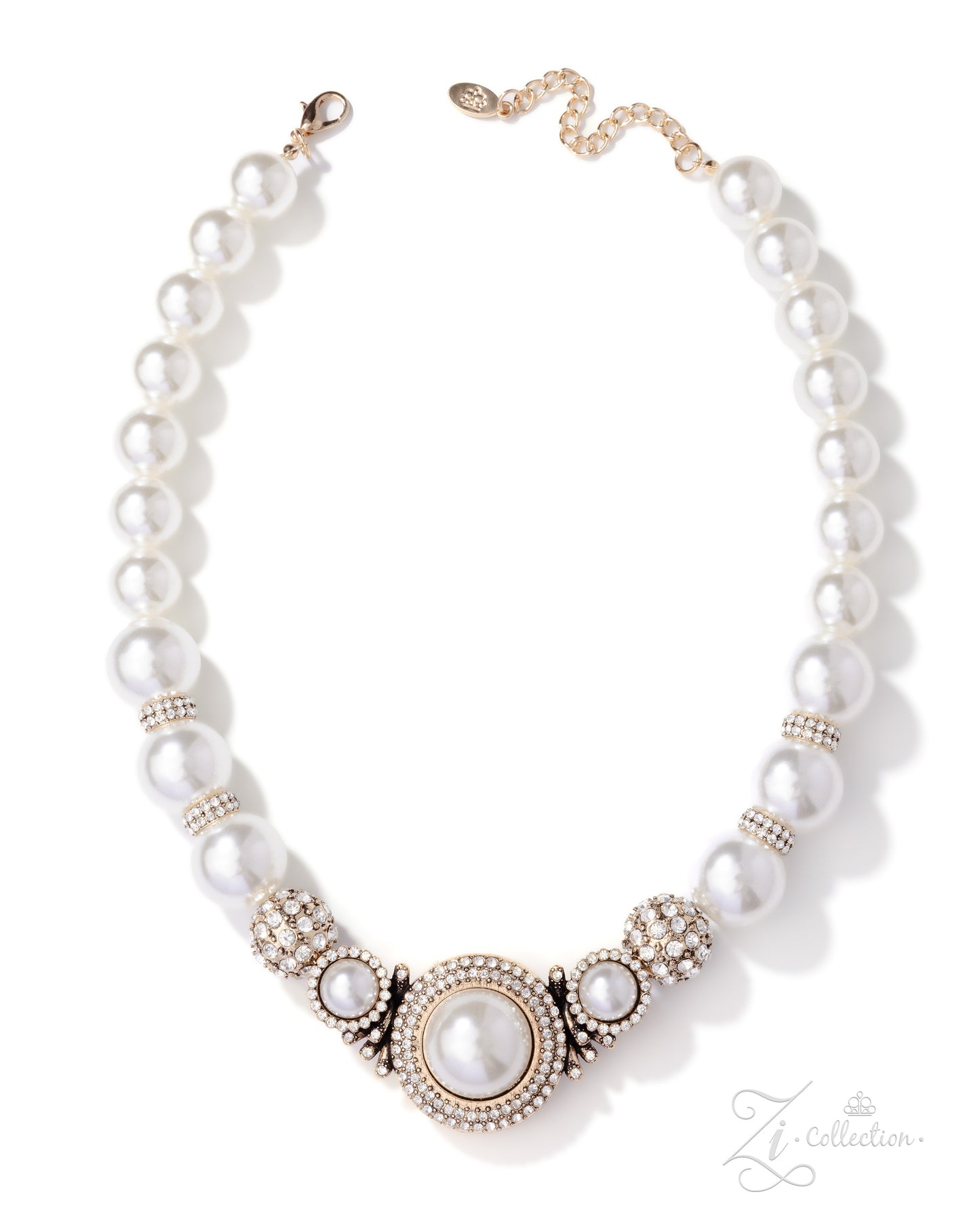 Dignified Zi Collection Necklace - Paparazzi Accessories