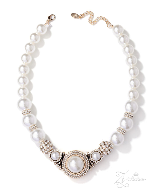 Dignified Zi Collection Necklace - Paparazzi Accessories