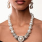 Dignified Zi Collection Necklace - Paparazzi Accessories