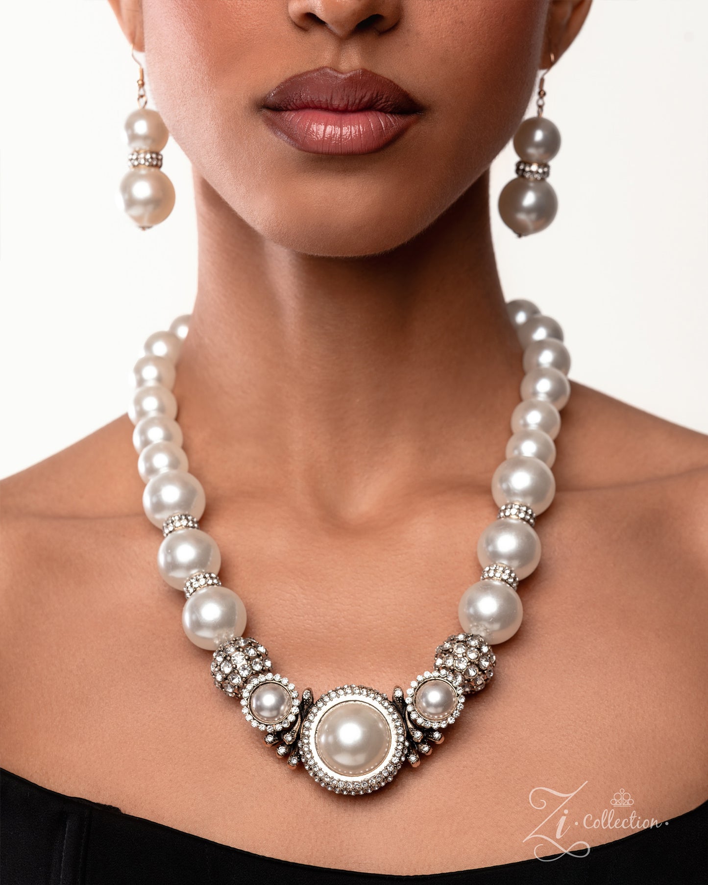 Dignified Zi Collection Necklace - Paparazzi Accessories