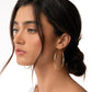 Basic Bombshell Gold Earring - Paparazzi Accessories