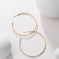 Basic Bombshell Gold Earring - Paparazzi Accessories