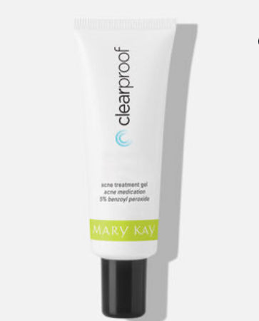 Mary Kay Clearproof Acne Treatment Gel