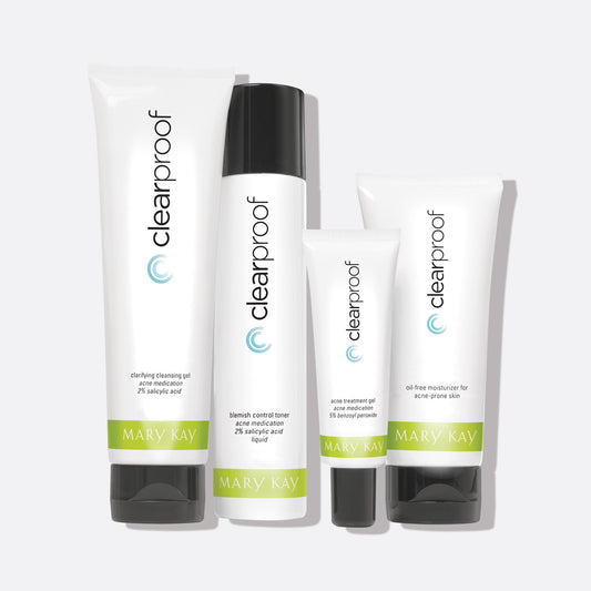 Mary Kay Clear Proof® Acne System Set