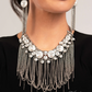 The Jennifer - Zi Signature Necklace - Paparazzi Accesories