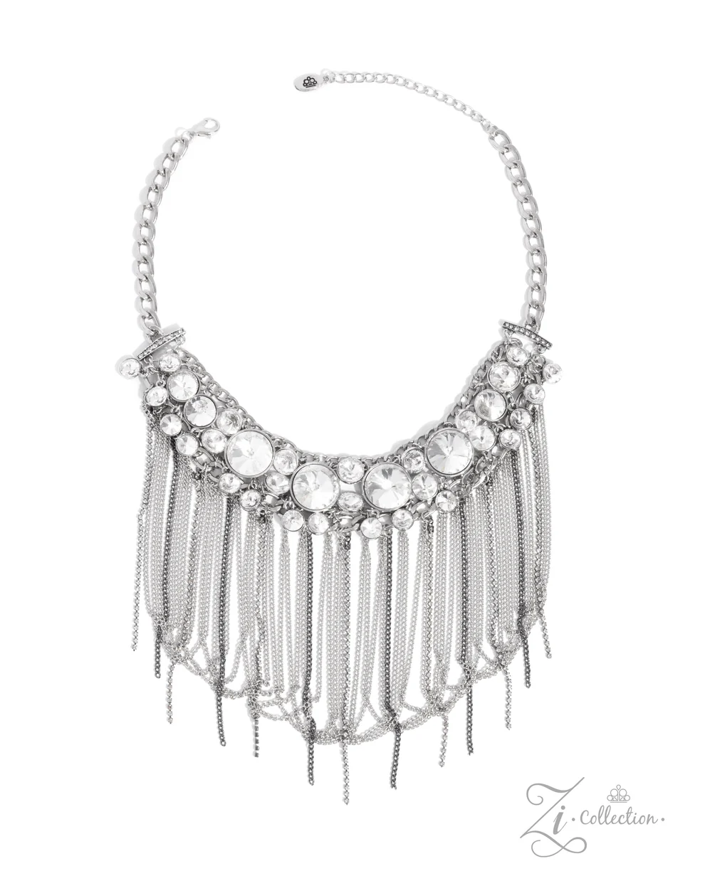 The Jennifer - Zi Signature Necklace - Paparazzi Accesories