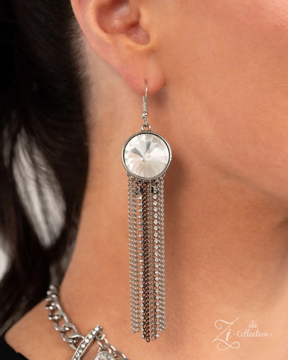 The Jennifer - Zi Signature Necklace - Paparazzi Accesories