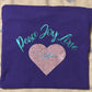 Peace Joy Love Mom Adult T-Shirt