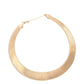 Fringe Formal Gold Necklace - Paparazzi Accessories