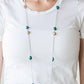 Pacific Piers Multi Necklace ~ Paparazzi Accessories