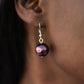 All The Trimmings Purple Necklace ~ Paparazzi Necklace