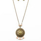 Santa Fe Garden Multi Necklace ~ Paparazzi Accessories