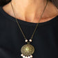Santa Fe Garden Multi Necklace ~ Paparazzi Accessories