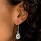 Demurely Debutante White Necklace ~ Paparazzi Accessories