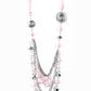 All The Trimmings Pink Necklace ~ Paparazzi Accessories