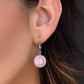All The Trimmings Pink Necklace ~ Paparazzi Accessories