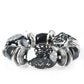 Glaze of Glory Black Bracelet ~ Paparazzi Accessories
