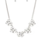 HEIRESS of Them All White Necklace ~ Paparazzi Accessories