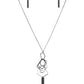 The Penthouse Black Necklace ~ Paparazzi Accessories